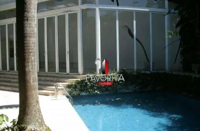 Casa com 4 dormitórios à venda, 600 m² por r$ 3.989.000,00 - jardim everest - são paulo/sp