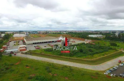 Terreno à venda, 360800 m² por r$ 81.969.000,00 - parque bandeirantes i (nova veneza) - sumaré/sp