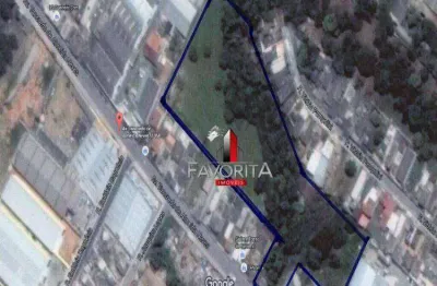 Terreno à venda, 7500 m² por r$ 3.490.000,00 - jardim triângulo - ferraz de vasconcelos/sp