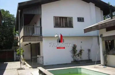 Sobrado com 3 dormitórios à venda, 556 m² por r$ 3.489.000,00 - vila cordeiro - são paulo/sp