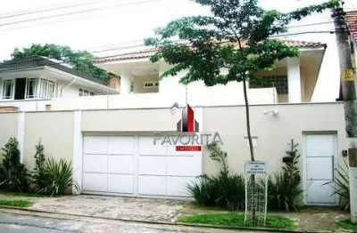 Sobrado com 4 dormitórios à venda, 350 m² por r$ 2.190.000,00 - alto da boa vista - são paulo/sp