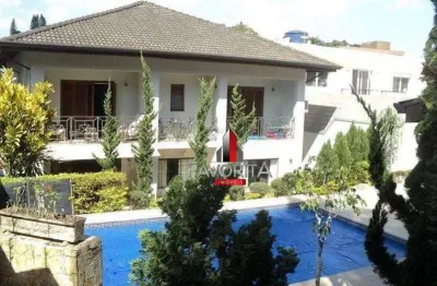 Sobrado com 4 dormitórios à venda, 390 m² por r$ 1.998.000,00 - chácara monte alegre - são paulo/sp