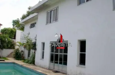 Casa com 4 dormitórios à venda, 362 m² por r$ 4.098.000,00 - alto de pinheiros - são paulo/sp