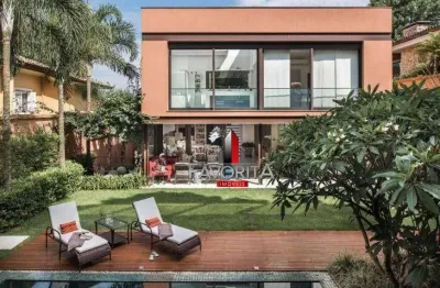 Casa com 4 dormitórios à venda, 591 m² por r$ 6.490.000,00 - jardim guedala - são paulo/sp