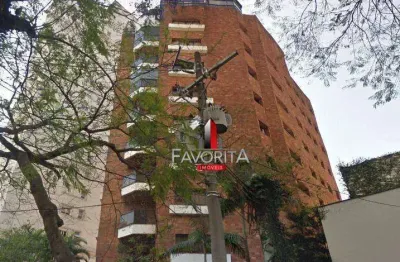 Condomínio thelma, cobertura com 4 dormitórios à venda, 556 m² por r$ 6.339.000 - vila uberabinha - são paulo/sp