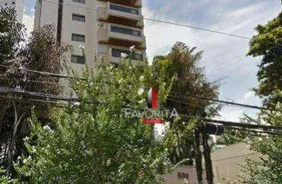 Cobertura vila tivolli, cobertura com 5 dormitórios à venda, 400 m² por r$ 4.890.000 - moema - são paulo/sp