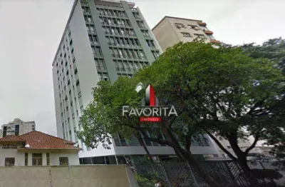 Condomínio montparnasse, cobertura com 4 dormitórios à venda, 381 m² por r$ 3.690.000 - higienópolis - são paulo/sp