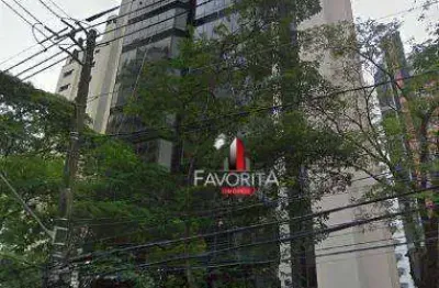 Condomínio aldemir martins, cobertura com 5 dormitórios à venda, 313 m² por r$ 4.200.000 - moema - são paulo/sp