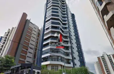 Saint paul condomínio, cobertura com 4 dormitórios à venda, 368 m² por r$ 3.478.000 - jardim vila mariana - são paulo/sp