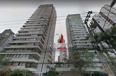 Condomínio heartland, cobertura com 4 dormitórios à venda, 340 m² por r$ 3.998.000 - moema - são paulo/sp