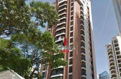 Condomínio new port, apartamento com 3 dormitórios à venda, 200 m² por r$ 3.280.000 - itaim bibi - são paulo/sp