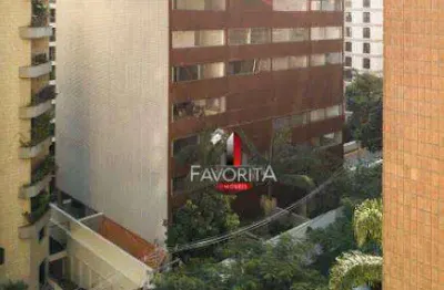 Condomínio un1co, apartamento duplex com 1 dormitório à venda, 113 m² por r$ 2.298.000 - itaim bibi - são paulo/sp