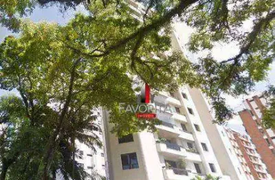 Condomínio golden park, apartamento com 4 dormitórios à venda, 270 m² por r$ 5.298.000 - vila nova conceição - são paulo/sp