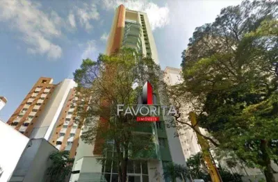 Condomínio scliar, apartamento com 3 dormitórios à venda, 220 m² por r$ 4.289.000 - vila nova conceição - são paulo/sp