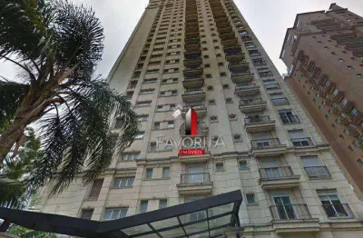 Condomínio on the park, apartamento com 4 dormitórios à venda, 607 m² por r$ 6.346.000 - panamby - são paulo/sp