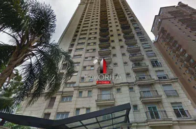Condomínio on the park, apartamento com 4 dormitórios à venda, 607 m² por r$ 6.345.000 - panamby - são paulo/sp