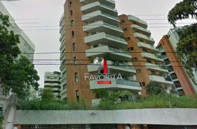 Condomínio isabelle, apartamento com 4 dormitórios à venda, 311 m² por r$ 2.331.000 - morumbi - são paulo/sp