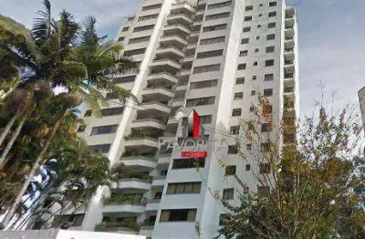 Condomínio hyde park, apartamento com 4 dormitórios à venda, 210 m² por r$ 1.300.000 - vila andrade - são paulo/sp