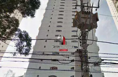 Condomínio gisele, apartamento com 4 dormitórios à venda, 211 m² por r$ 1.200.000 - morumbi - são paulo/sp