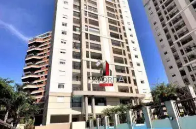 Condomínio park belle vue, apartamento com 3 dormitórios à venda, 130 m² por r$ 870.000 - morumbi - são paulo/sp
