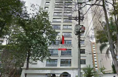 Condomínio marquês de sevilha, apartamento com 3 dormitórios à venda, 141 m² por r$ 2.890.000 - vila nova conceição - são paulo/sp
