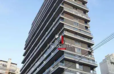 Condomínio vila nova luxury home design, apartamento com 1 dormitório à venda, 65 m² por r$ 1.349.000 - vila nova conceição - são paulo/sp