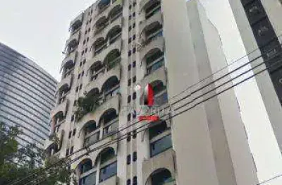 Condomínio broadway, apartamento duplex com 1 dormitório à venda, 57 m² por r$ 848.000 - itaim bibi - são paulo/sp