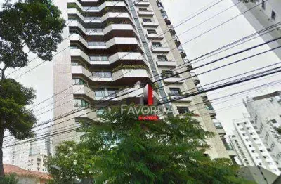 Condomínio paragon garden, apartamento com 4 dormitórios à venda, 326 m² por r$ 3.178.000 - indianópolis - são paulo/sp