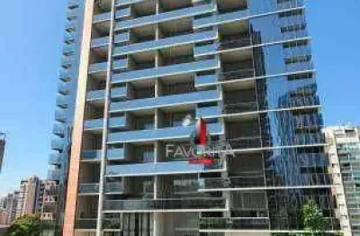 Condomínio one sixty, apartamento com 4 dormitórios à venda, 278 m² por r$ 8.334.000 - vila olímpia - são paulo/sp