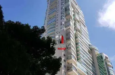 Condomínio ciragan, apartamento com 1 dormitório à venda, 50 m² por r$ 950.000 - cerqueira césar - são paulo/sp