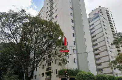 Condomínio flavia regina, apartamento com 2 dormitórios à venda, 86 m² por r$ 948.000 - moema - são paulo/sp