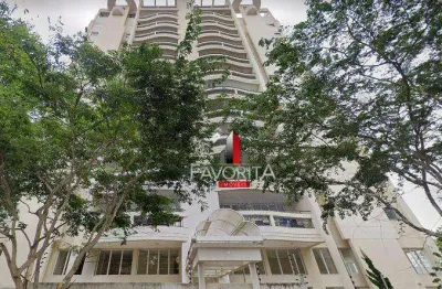 Condomínio saint antonie moema, apartamento com 4 dormitórios à venda, 161 m² por r$ 2.000. - moema - são paulo/sp