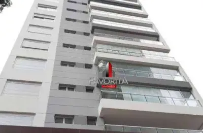 Condomínio blue note, apartamento com 3 dormitórios à venda, 225 m² por r$ 3.190.000 - brooklin - são paulo/sp