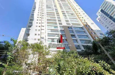 Apartamento com 4 dormitórios à venda, 161 m² por r$ 2.249.000 - campo belo - são paulo/sp