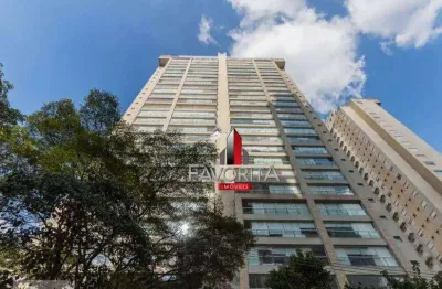 Condomínio du champ campo belo, apartamento com 4 dormitórios à venda, 234 m² por r$ 3.289.000 - campo belo - são paulo/sp