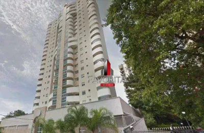 Condomínio golden palace ipiranga, apartamento com 3 dormitórios à venda, 141 m² por r$ 1.586.000 - vila monumento - são paulo/sp