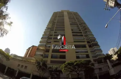 Condomínio splendor klabin, cobertura com 3 dormitórios à venda, 332 m² por r$ 3.196.000 - vila mariana - são paulo/sp