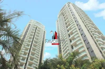 Condomínio flórida penthouses, apartamento com 3 dormitórios à venda, 210 m² por r$ 3.149.000 - cidade monções - são paulo/sp