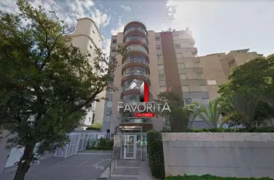 Condomínio contempler residence, apartamento com 3 dormitórios à venda, 255 m² por r$ 5.200.000 - jardim paulista - são paulo/sp