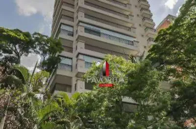 Apartamento com 4 dormitórios à venda, 208 m² por r$ 2.390.000 - alto da boa vista - são paulo/sp