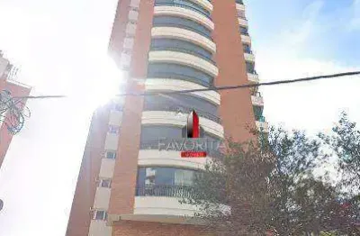 Condomínio castel di treviso, apartamento com 3 dormitórios à venda, 188 m² por r$ 1.989.000 - campo belo - são paulo/sp