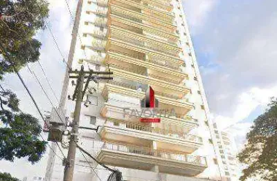 Condomínio spazio dell'arte ipiranga, apartamento com 3 dormitórios à venda, 140 m² por r$ 1.164.000 - ipiranga - são paulo/sp