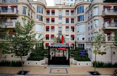 Condomínio ile de soleil, apartamento duplex com 3 dormitórios à venda, 347 m² por r$ 6.486.000 - higienópolis - são paulo/sp