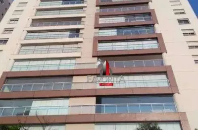 Condomínio domani brooklin, apartamento com 4 dormitórios à venda, 258 m² por r$ 2.749.000 - brooklin - são paulo/sp