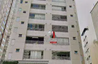 Condomínio terraço paulista, apartamento com 1 dormitório à venda, 48 m² por r$ 497.000 - bela vista - são paulo/sp