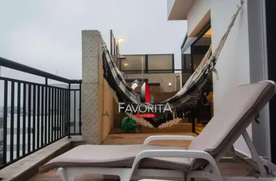 Condomínio verde morumbi, cobertura com 4 dormitórios à venda, 263 m² por r$ 2.299.800 - morumbi - são paulo/sp