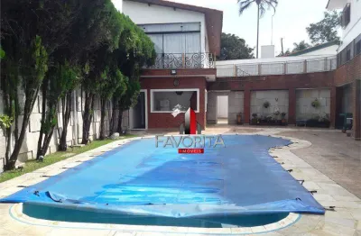 Casa alto padrão no morumbi com 5 dormitórios à venda, 700 m² por r$ 4.290.000 - morumbi - são paulo/sp
