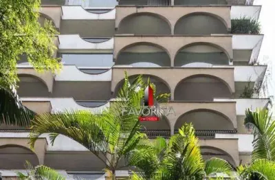 Edifício casa blanca, apartamento com 4 dormitórios à venda, 341 m² por r$ 5.889.000 - jardim paulista - são paulo/sp