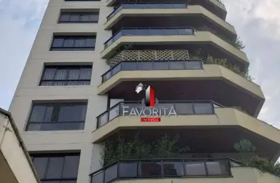 Condomínio park lane, apartamento com 3 dormitórios à venda, 263 m² por r$ 1.299.000 - real parque - são paulo/sp