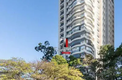 Condomínio reserva parque ibirapuera, apartamento com 4 dormitórios à venda, 468 m² por r$ 15.479.000 - ibirapuera - são paulo/sp